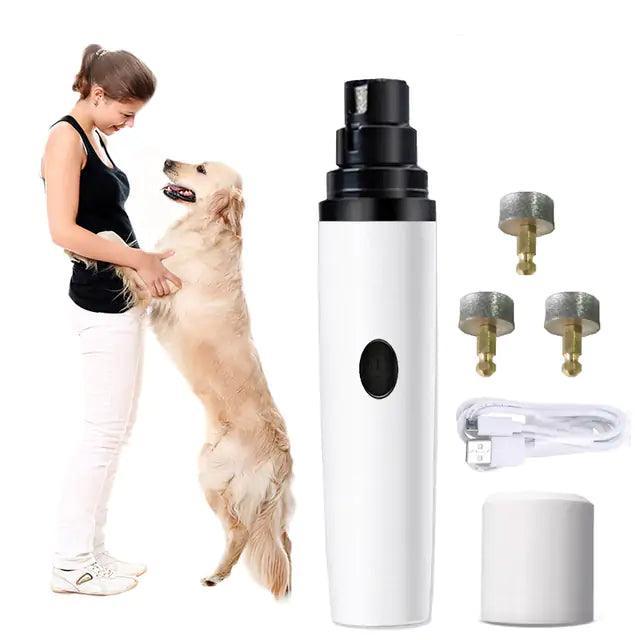 Electric Dog Nail Trimmer - BelleHarris
