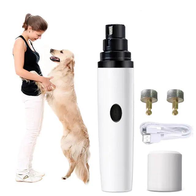 Electric Dog Nail Trimmer - BelleHarris