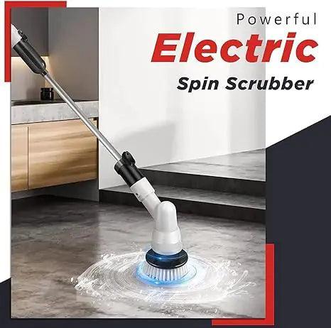 Electric Spin Scrubber - BelleHarris