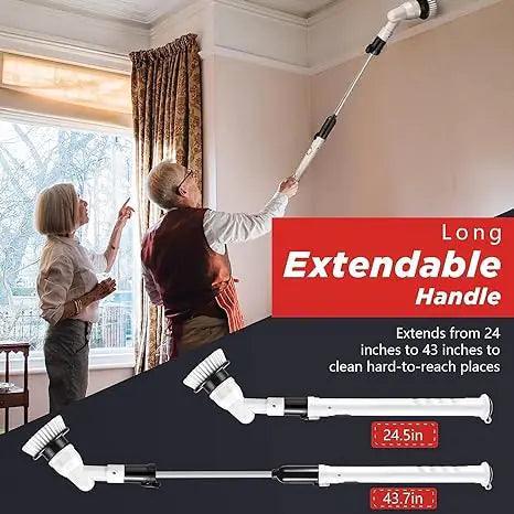 Electric Spin Scrubber - BelleHarris