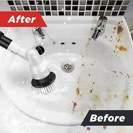 Electric Spin Scrubber - BelleHarris