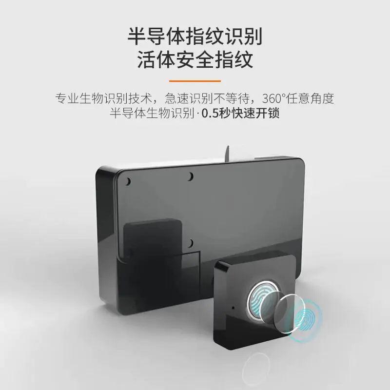 Electronic Cabinet Lock - BelleHarris