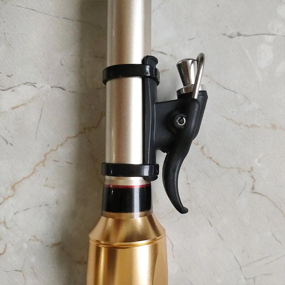 Fishing Launch Gun Clamp - BelleHarris