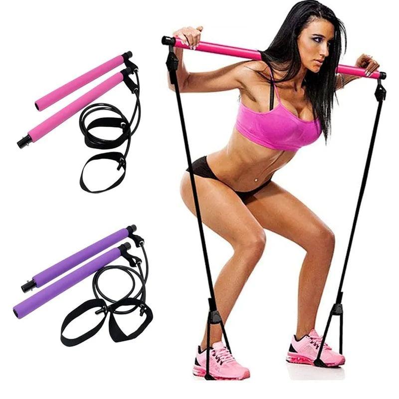 Fitness Resistance Band - BelleHarris