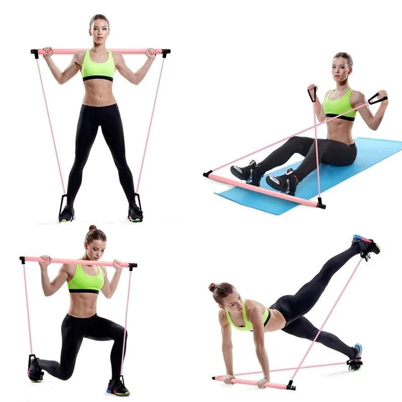 Fitness Resistance Band - BelleHarris