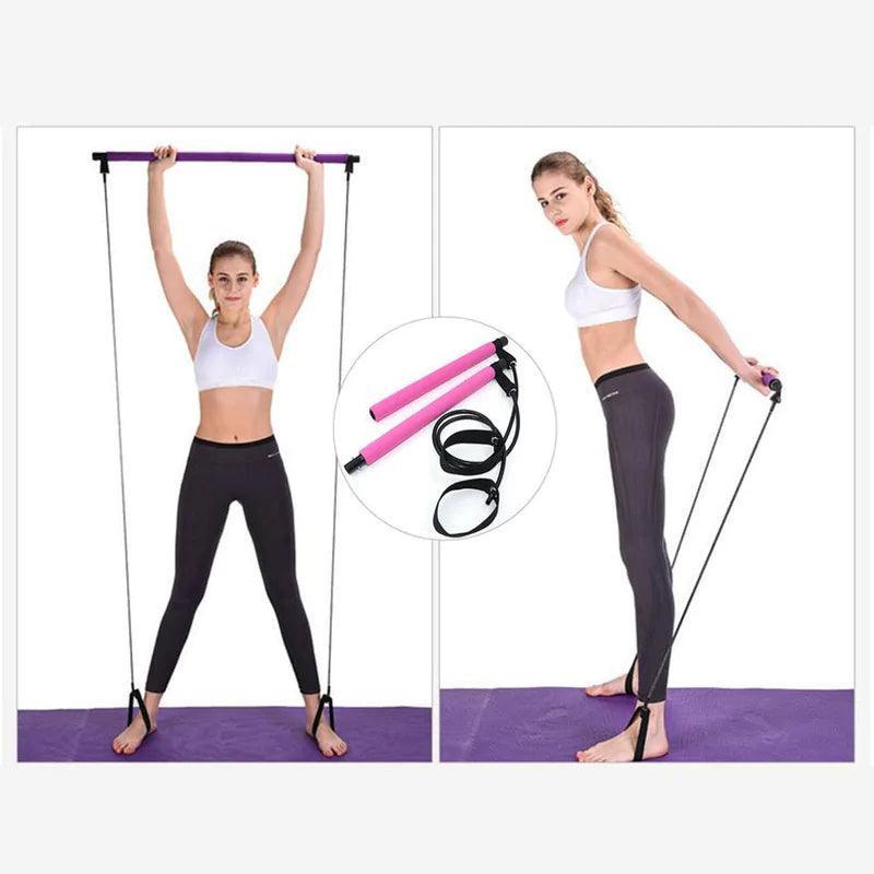 Fitness Resistance Band - BelleHarris