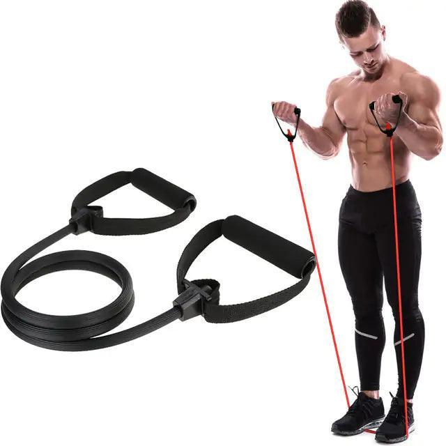 Fitness Resistance Band - BelleHarris