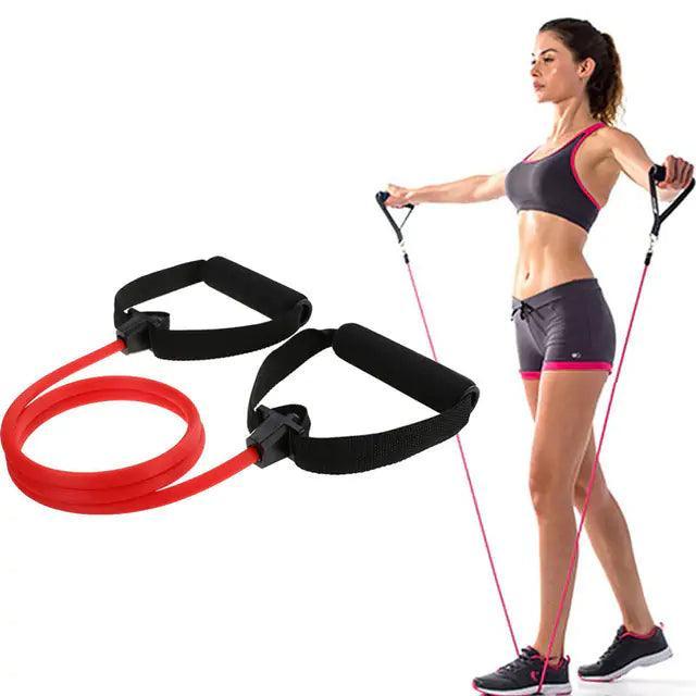 Fitness Resistance Band - BelleHarris