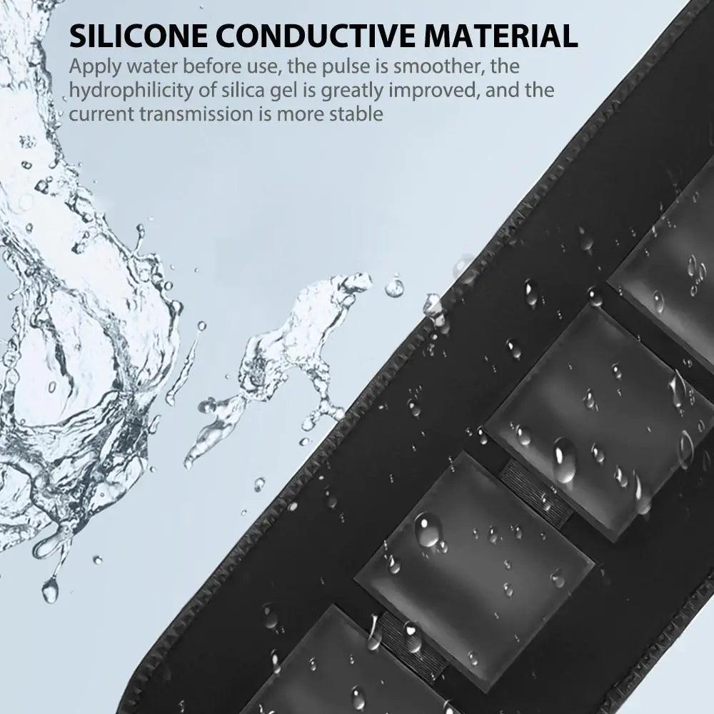 Fitness Vibration Belt - BelleHarris