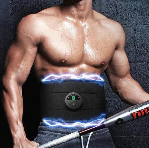 Fitness Vibration Belt - BelleHarris