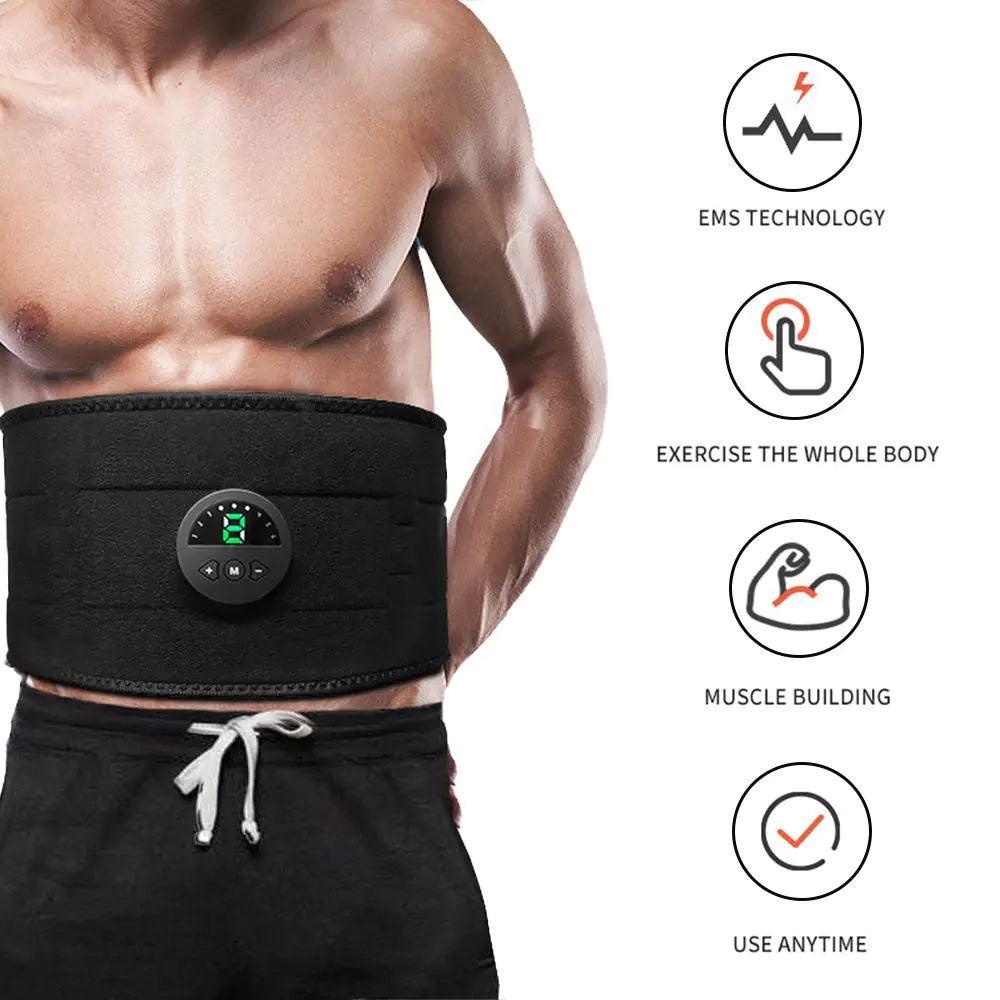 Fitness Vibration Belt - BelleHarris