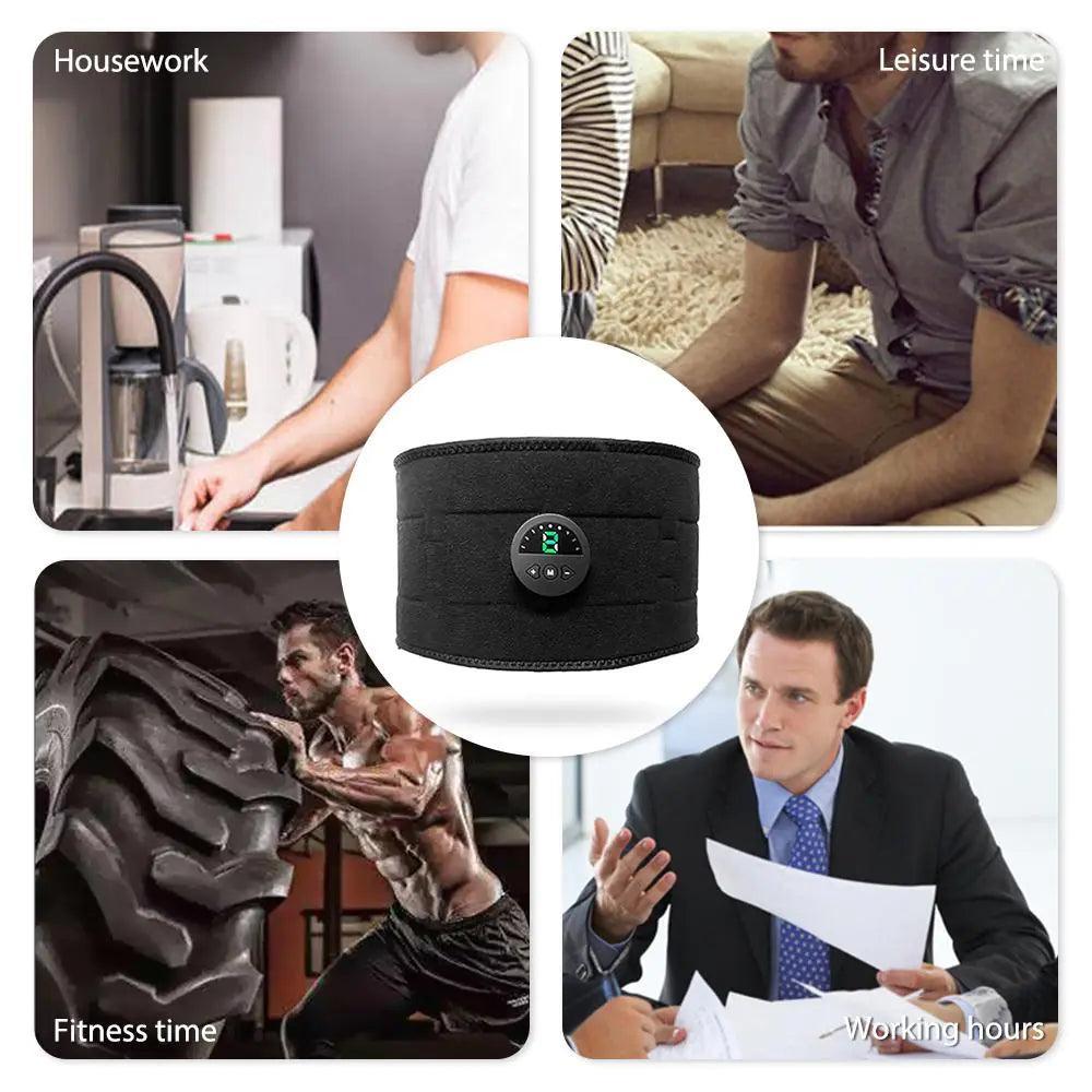 Fitness Vibration Belt - BelleHarris