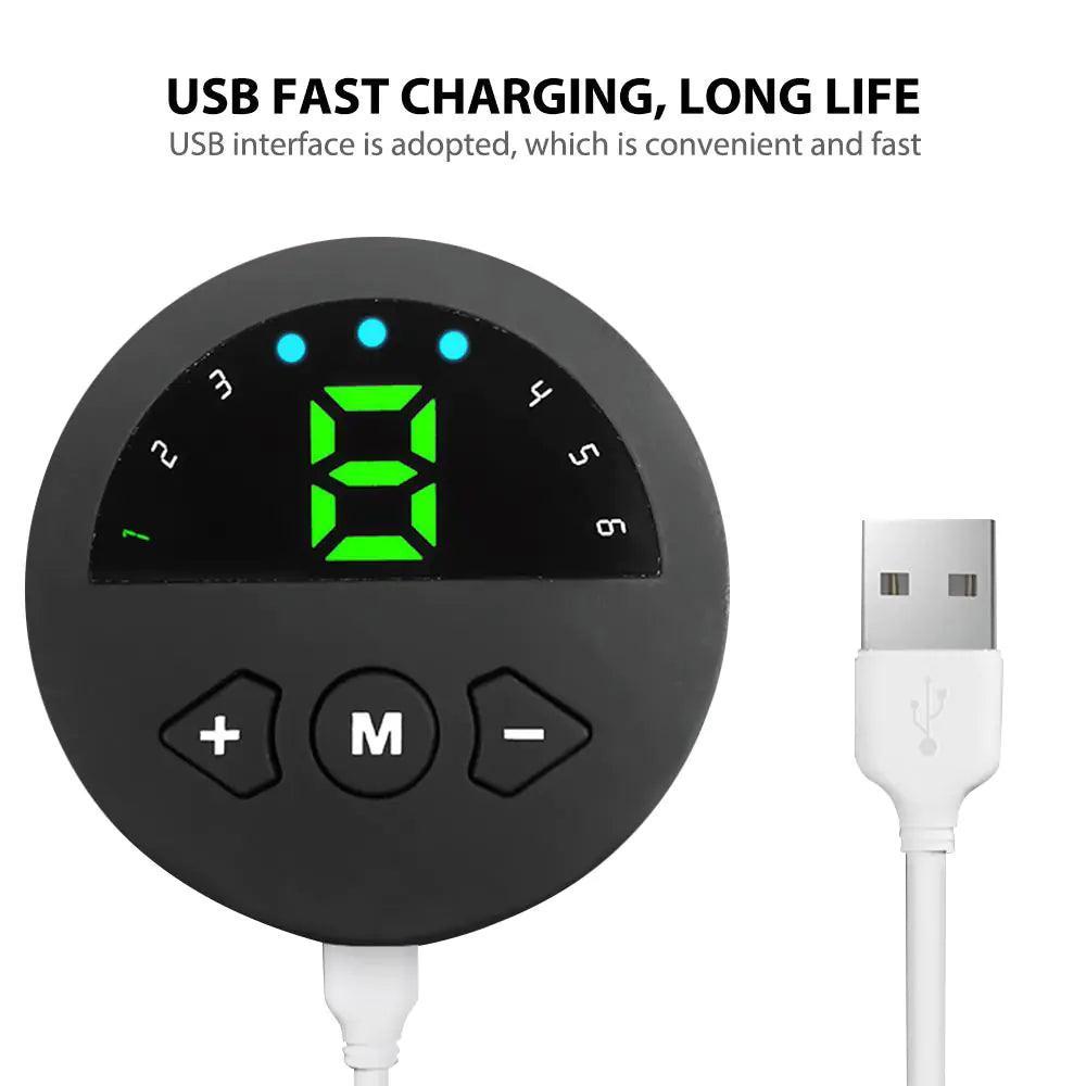 Fitness Vibration Belt - BelleHarris