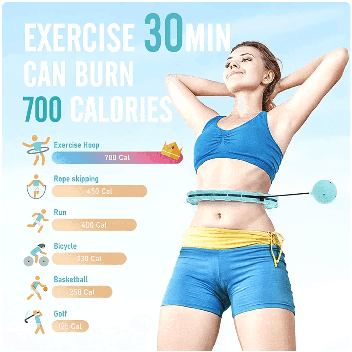 Flex Hoops Original - BelleHarris