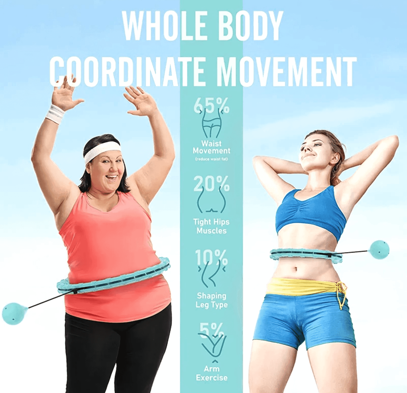 Flex Hoops Original - BelleHarris