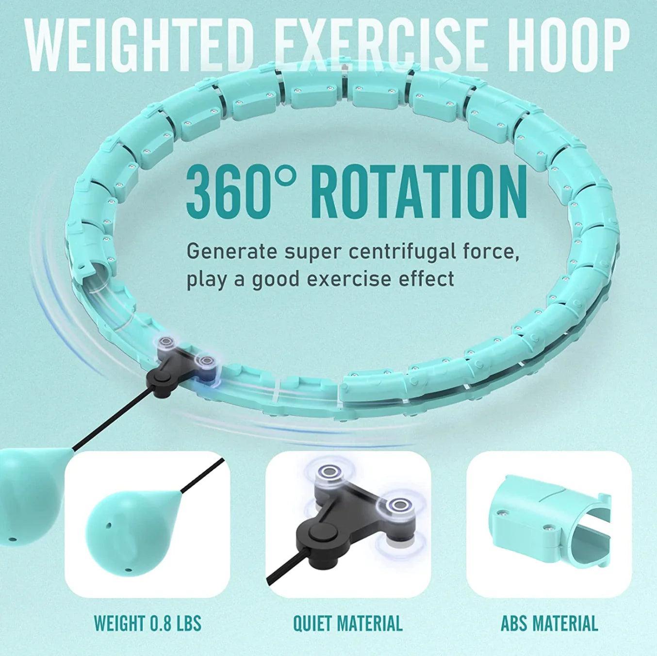 Flex Hoops Original - BelleHarris