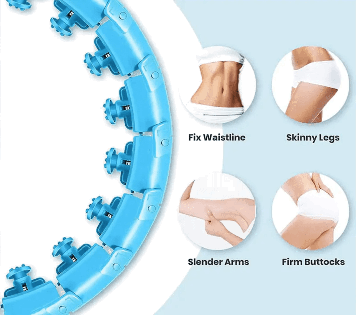 Flex Hoops Original - BelleHarris