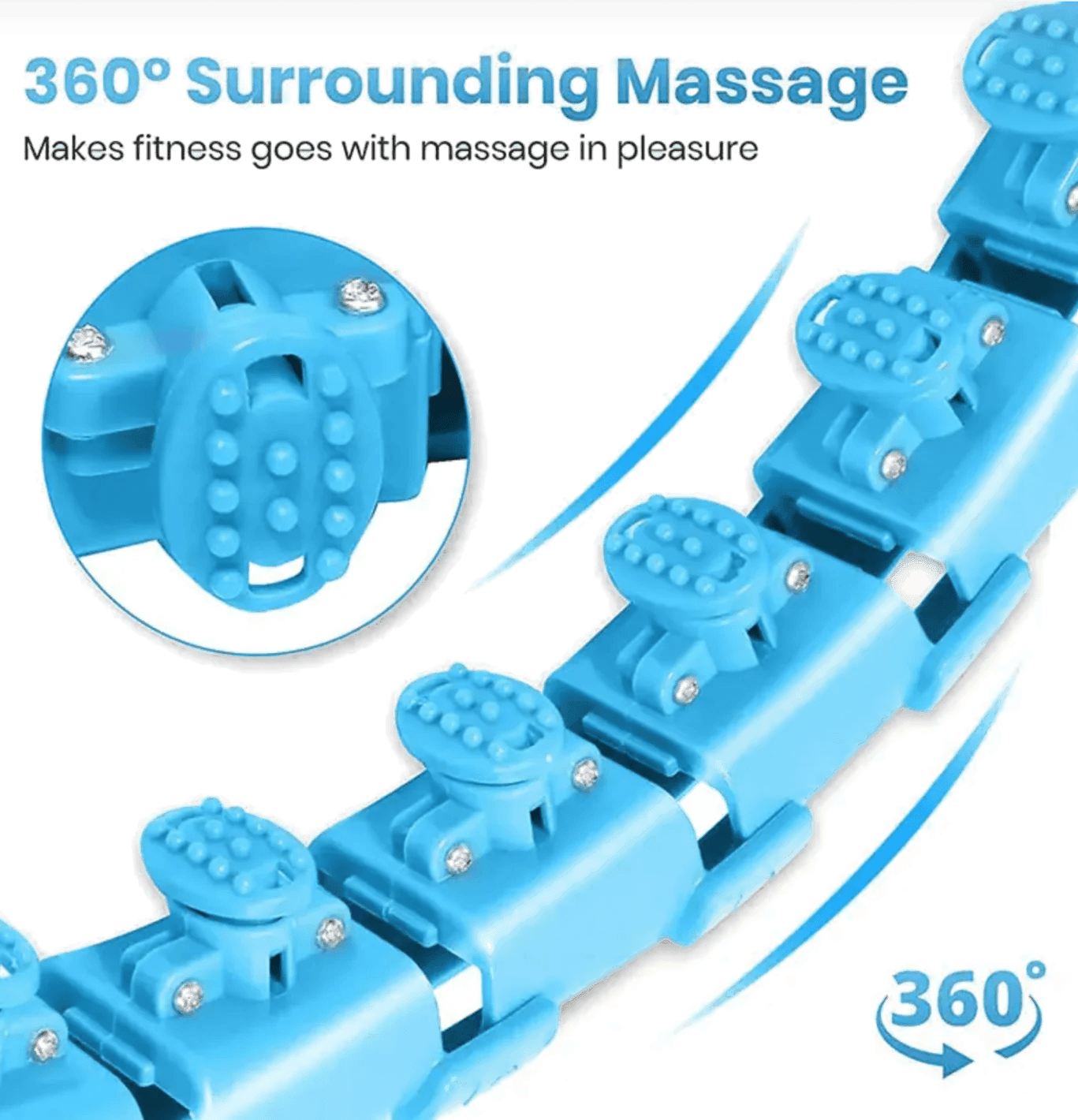 Flex Hoops Original - BelleHarris