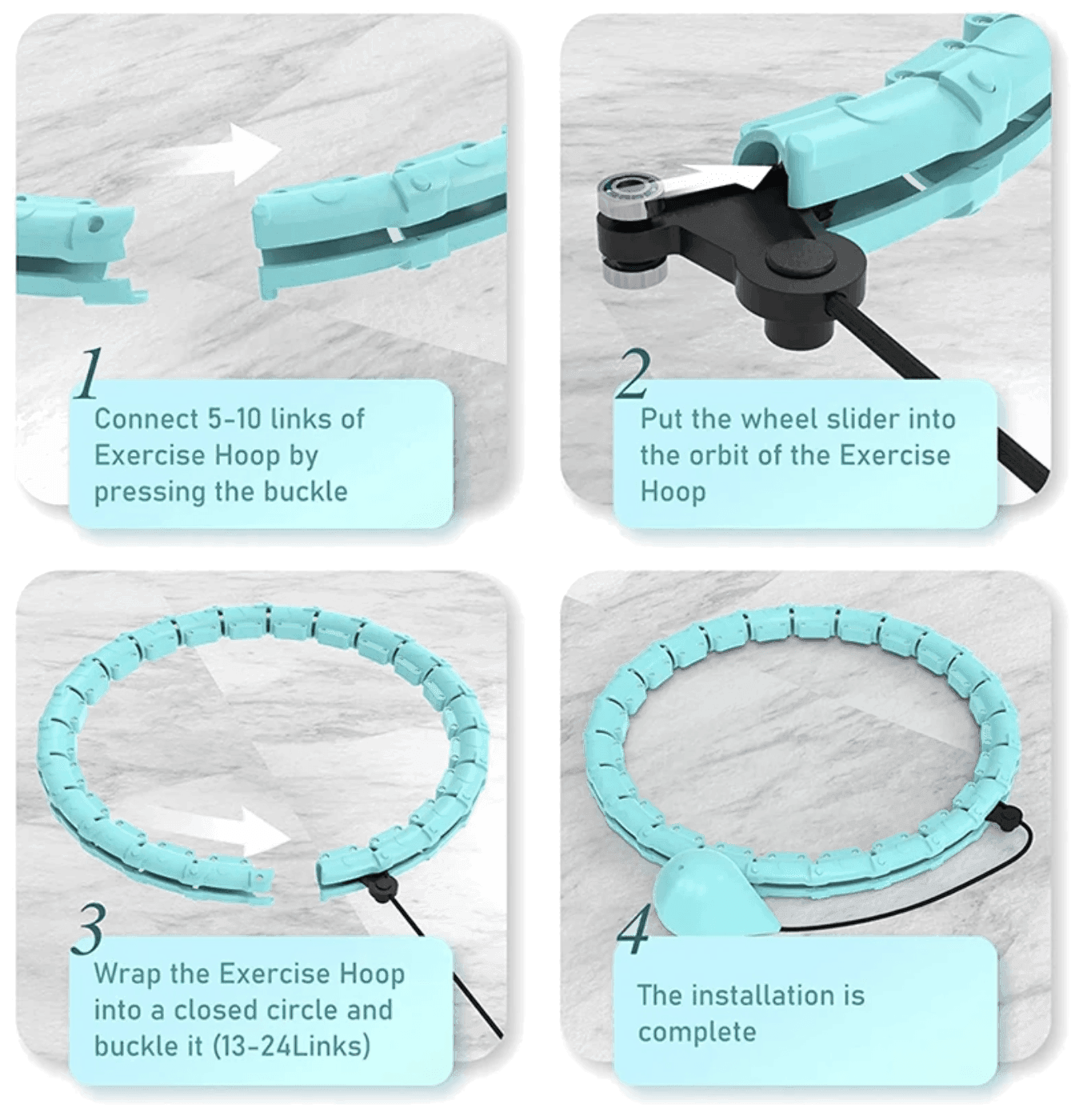 Flex Hoops Original - BelleHarris