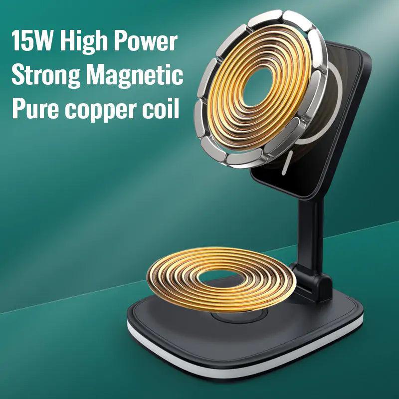 Folding Charger - BelleHarris