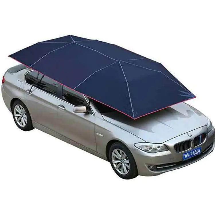 Fully Automatic Car Cover - BelleHarris