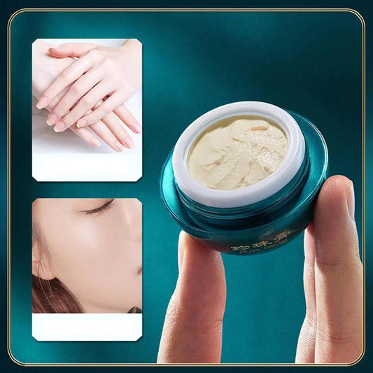 Ginseng Pure Pearl Moisturizing Cream - BelleHarris