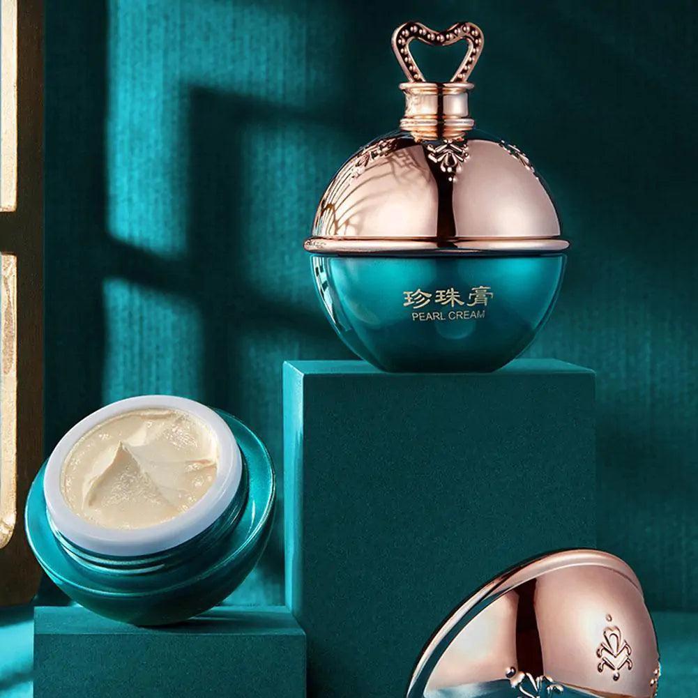 Ginseng Pure Pearl Moisturizing Cream - BelleHarris