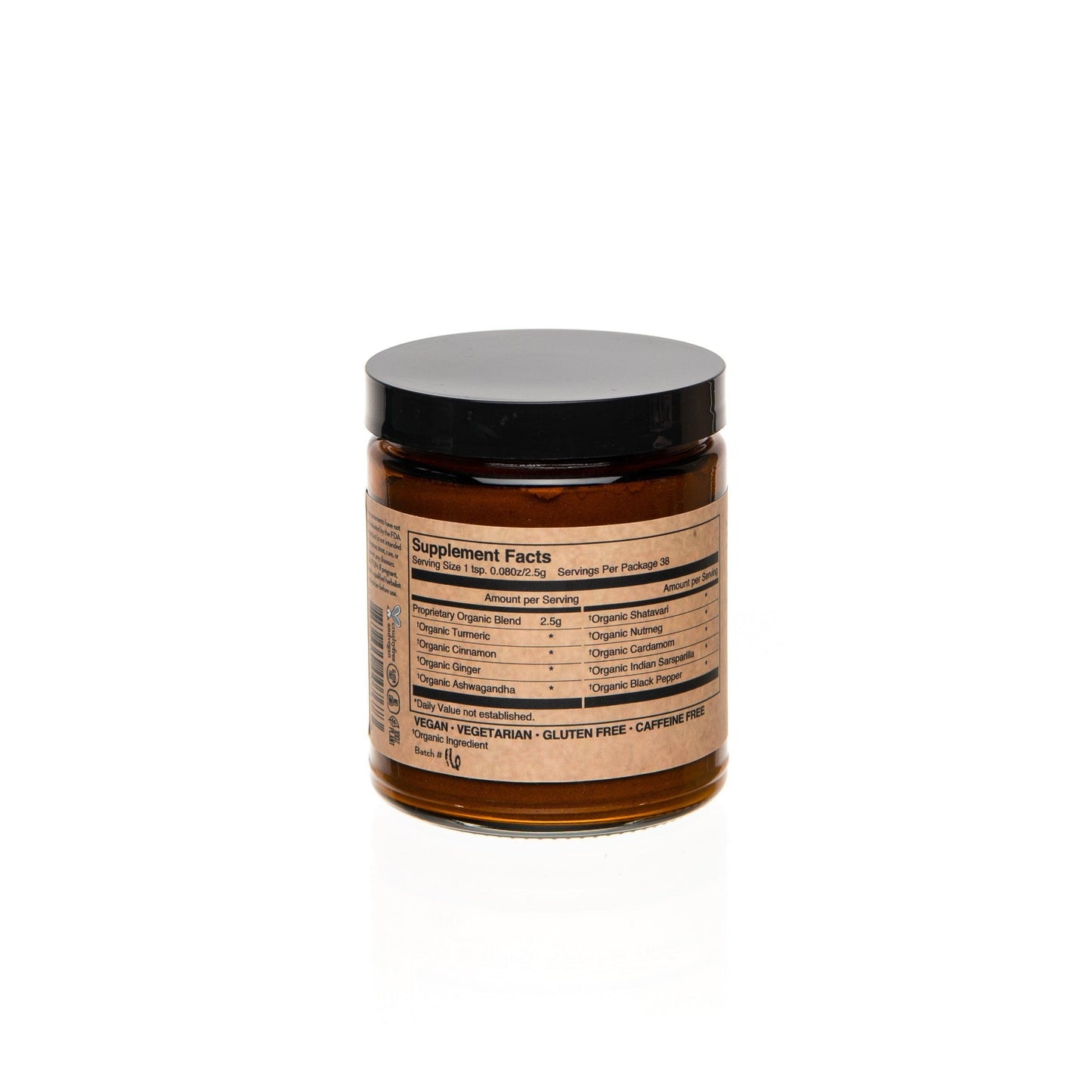 Golden Milk - BelleHarris