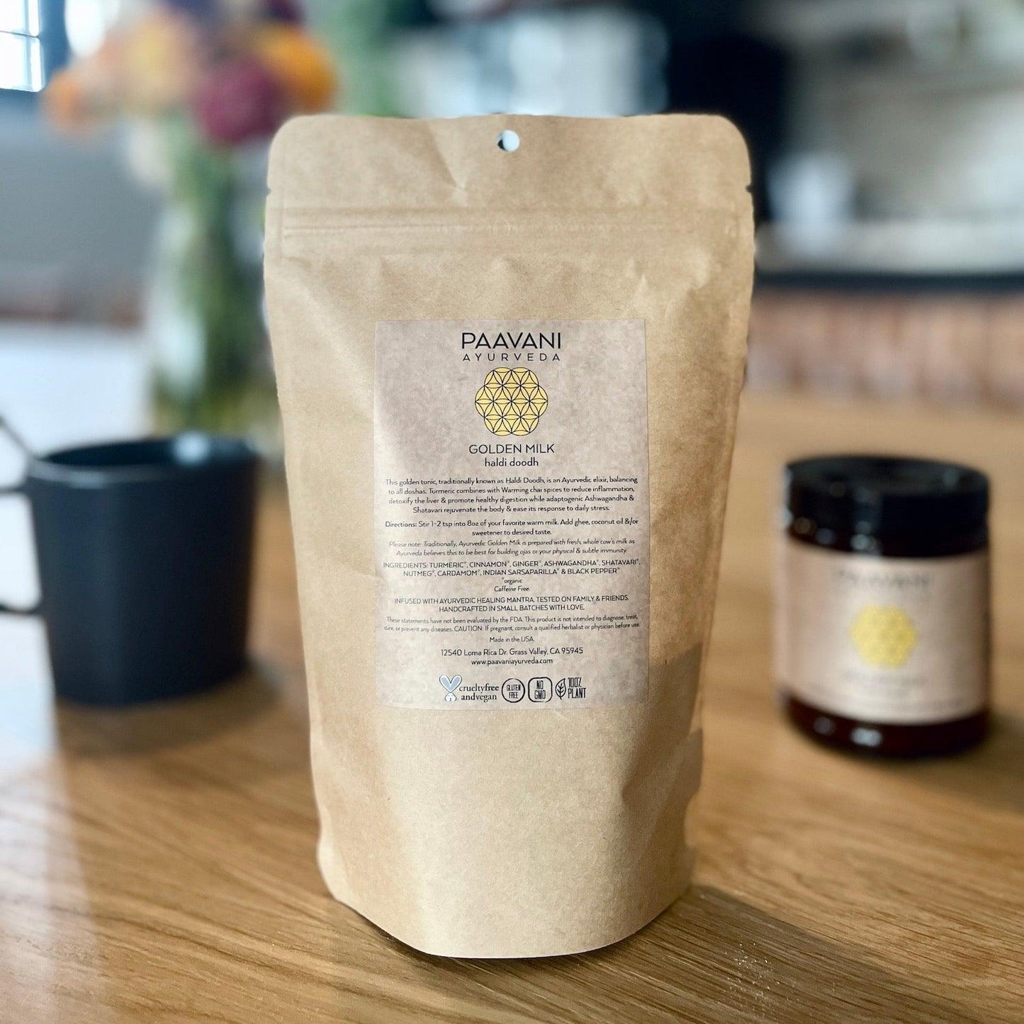 Golden Milk - BelleHarris