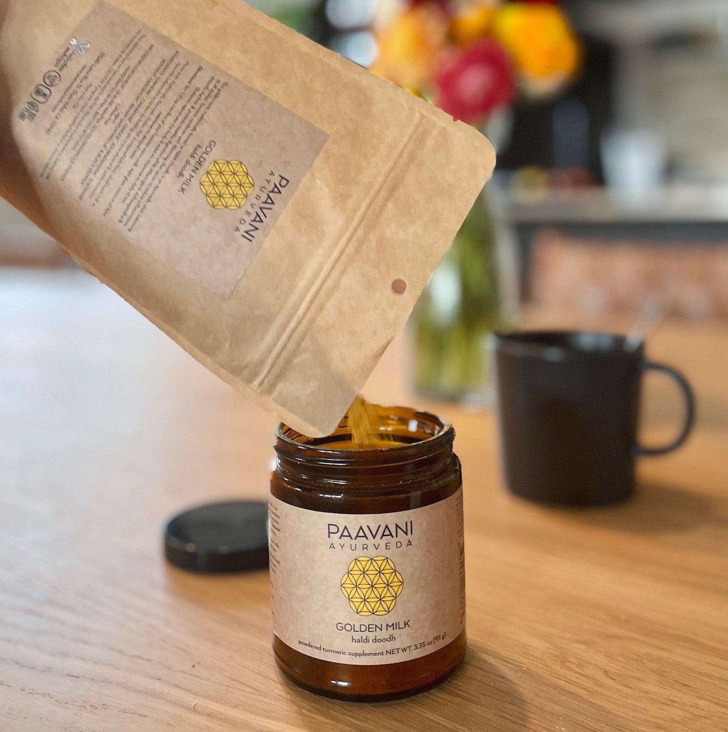 Golden Milk - BelleHarris