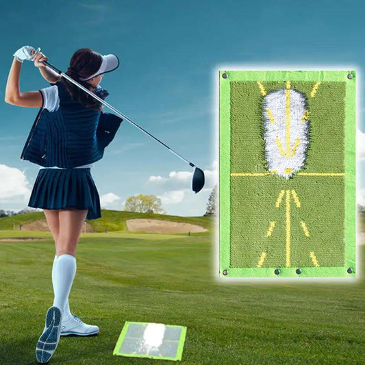 Golf Training Detection Mat - BelleHarris