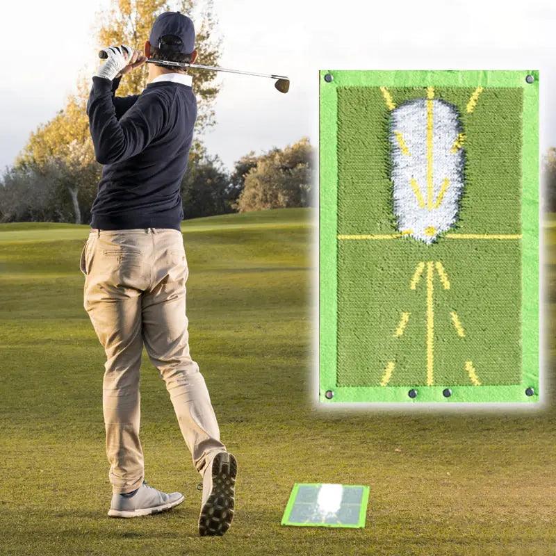 Golf Training Detection Mat - BelleHarris