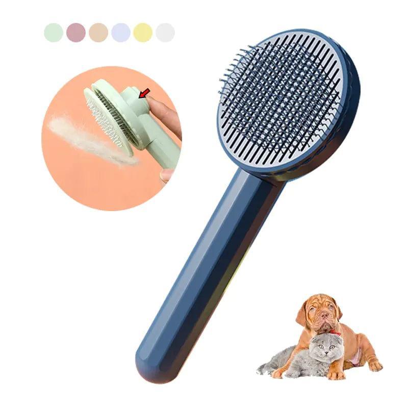 Good Deal Pet Grooming Brush - BelleHarris