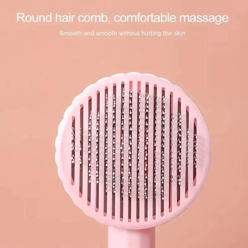 Good Deal Pet Grooming Brush - BelleHarris