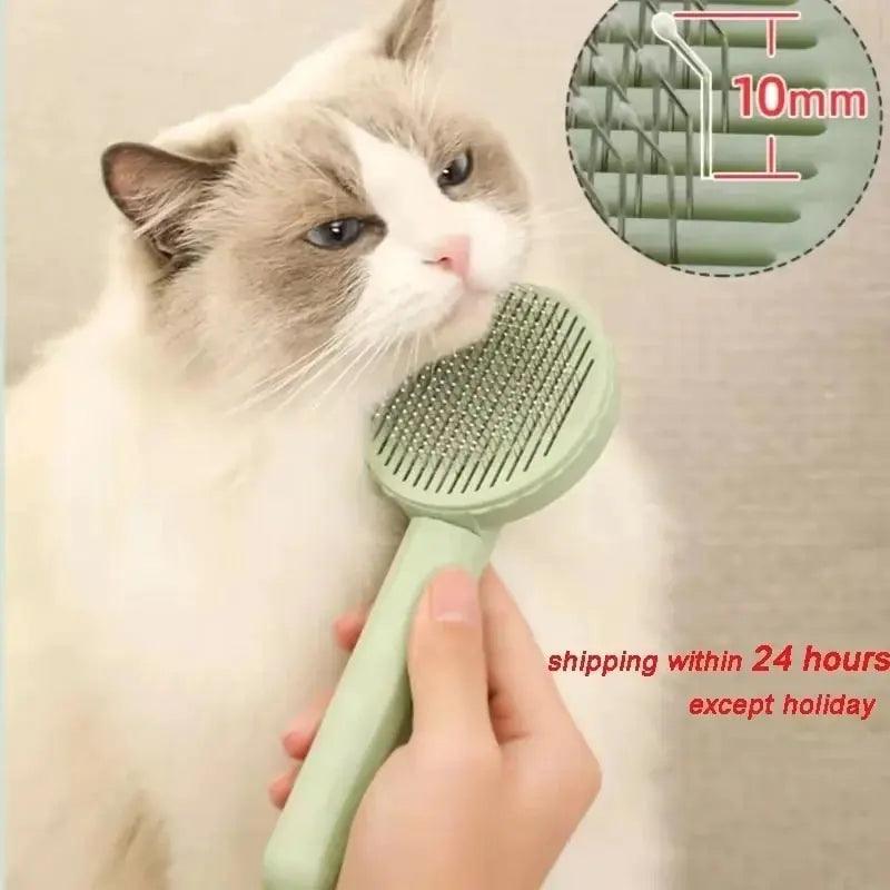 Good Deal Pet Grooming Brush - BelleHarris