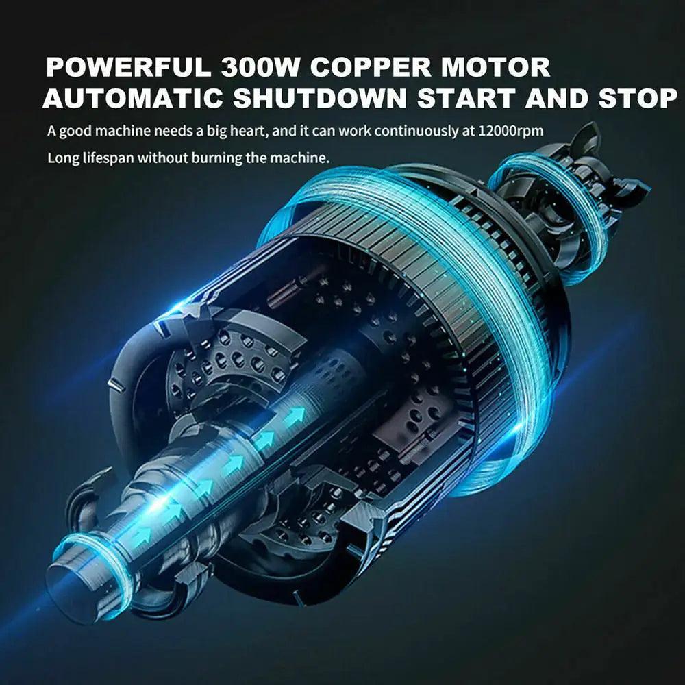 High Pressure Cleaner Washer - BelleHarris