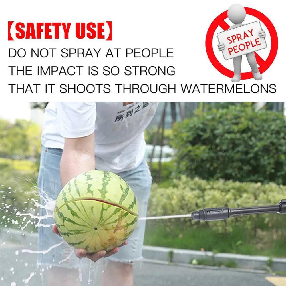 High Pressure Cleaner Washer - BelleHarris