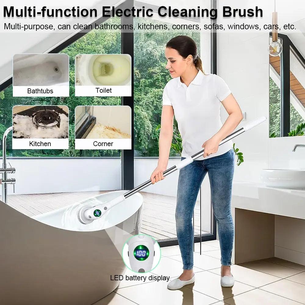 Household Cleaning Brushes - BelleHarris