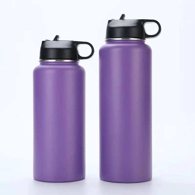 Ice Cold Stainless Steel Water Bottle - BelleHarris