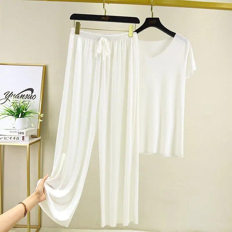 Ice Silk Summer Set - BelleHarris