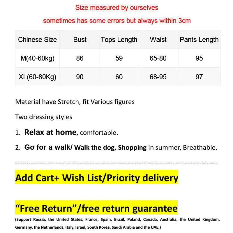 Ice Silk Summer Set - BelleHarris