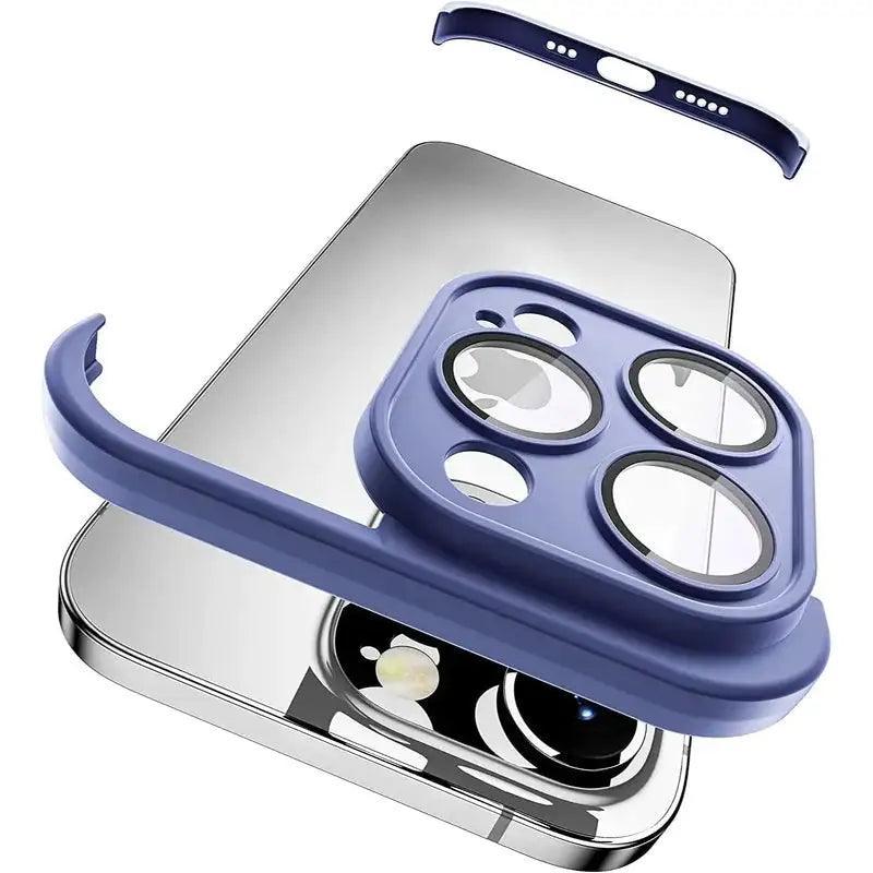 Invisible iPhone Cases - BelleHarris