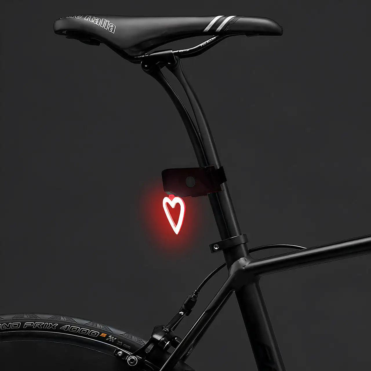 LED Bike Tail Light - BelleHarris