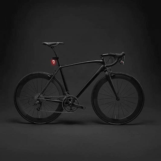 LED Bike Tail Light - BelleHarris