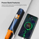 LED Power Flashlight - BelleHarris