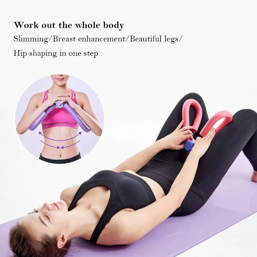 Leg and Arm Exercise Trainer - BelleHarris