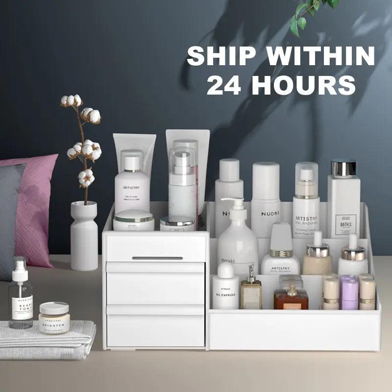 Makeup Jewelry Drawer Organizer - BelleHarris