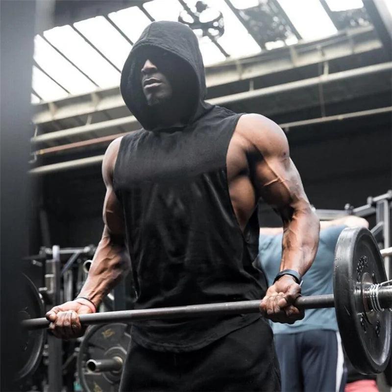 Men's gym lightweight hoodies. Best in Hoodies and Tank Tops - BelleHarris