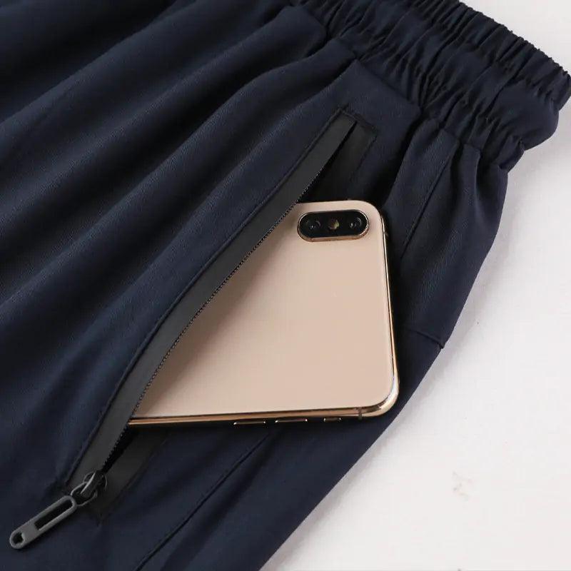 Men's Gym Shorts - BelleHarris