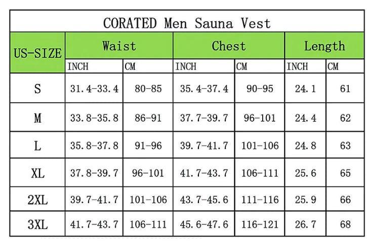 Men Shaper Vest - BelleHarris